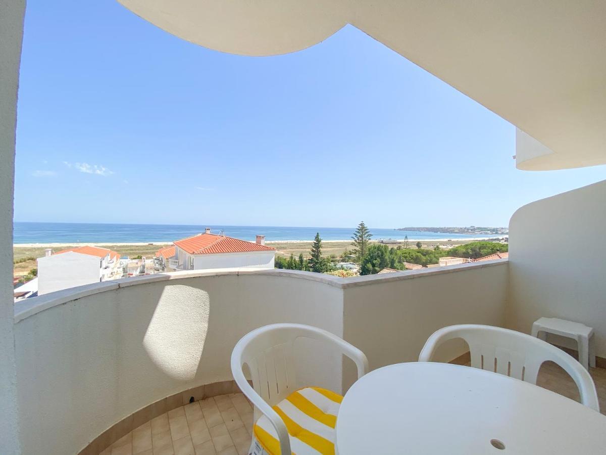 Tranquility And Sea View At Meia Praia #1867 Лагос Екстериор снимка