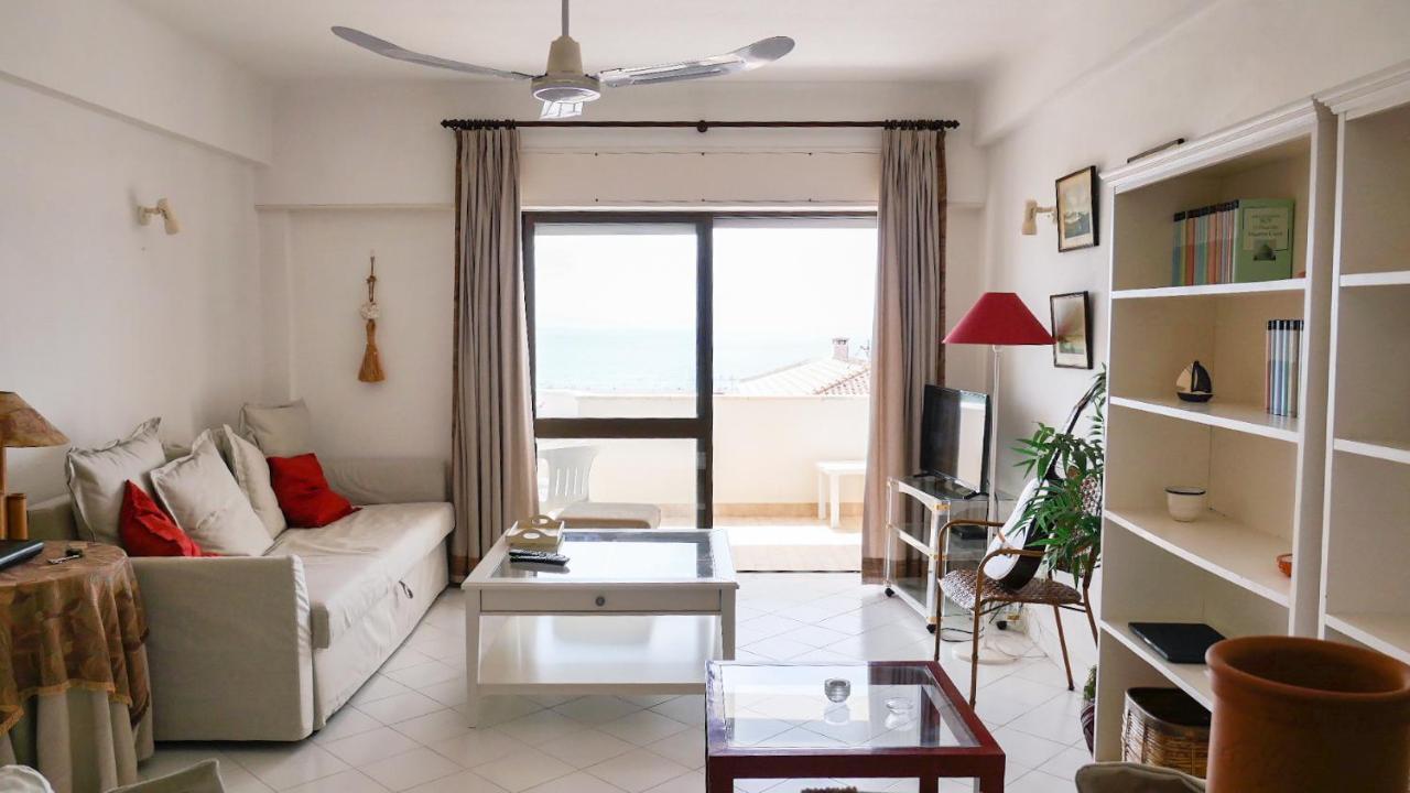 Tranquility And Sea View At Meia Praia #1867 Лагос Екстериор снимка