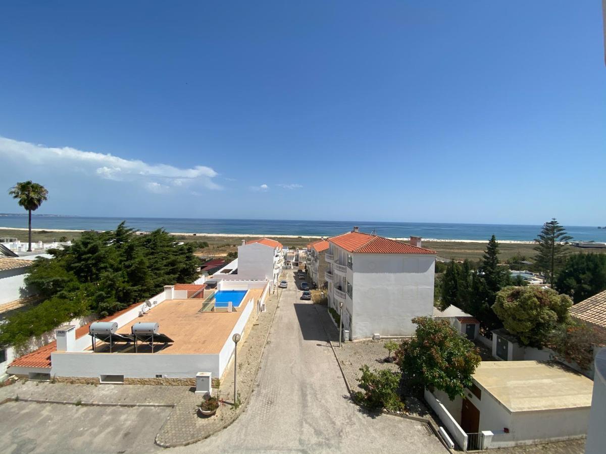 Tranquility And Sea View At Meia Praia #1867 Лагос Екстериор снимка