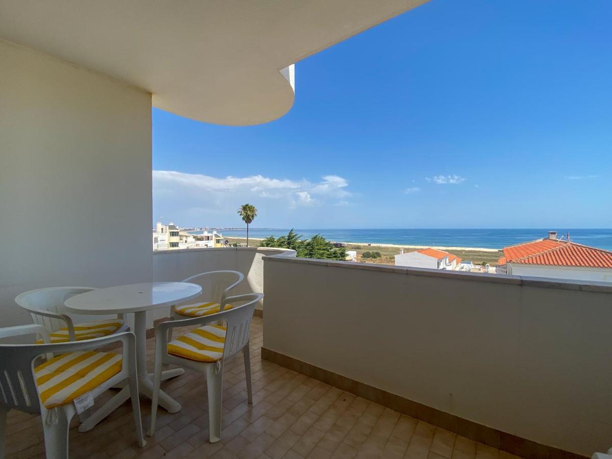 Tranquility And Sea View At Meia Praia #1867 Лагос Екстериор снимка