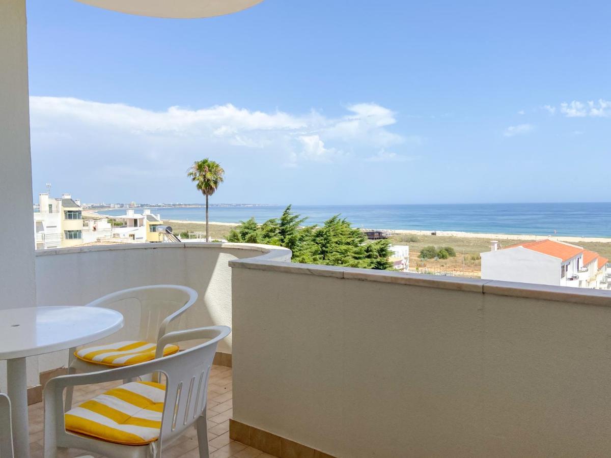 Tranquility And Sea View At Meia Praia #1867 Лагос Екстериор снимка